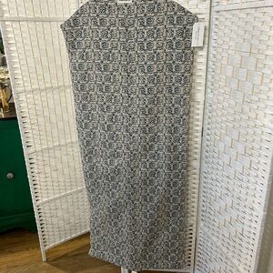 Patterned Travel Bag